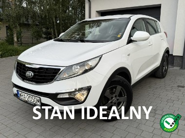Kia Sportage III NAVI*Grzane*Fotele*Klimatronic*Serwis*ASO*Zarejestrowana-1