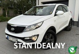 Kia Sportage III NAVI*Grzane*Fotele*Klimatronic*Serwis*ASO*Zarejestrowana