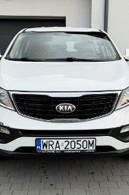 Kia Sportage III NAVI*Grzane*Fotele*Klimatronic*Serwis*ASO*Zarejestrowana-2