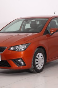 SEAT Ibiza V , Salon Polska, 1. Właściciel, Klima, Parktronic-2