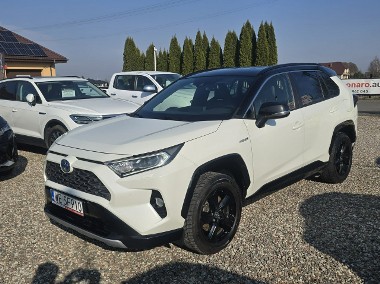 Toyota RAV 4 V SELECTION 2.5 HYBRID Salon Polska 2022 GWARANCJA 1 ROK Zamiana FV 23-1