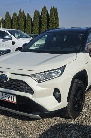 Toyota RAV 4 V SELECTION 2.5 HYBRID Salon Polska 2022 GWARANCJA 1 ROK Zamiana FV 23-2