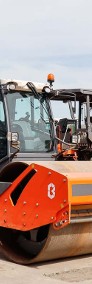 HAMM H 13i walec do robót ziemnych z niskim przebiegiem, sprawdzona maszyna-4