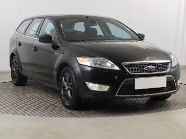 Ford Mondeo VI , Klimatronic, Tempomat, Parktronic, Podgrzewane siedzienia,-1