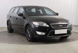 Ford Mondeo VI , Klimatronic, Tempomat, Parktronic, Podgrzewane siedzienia,