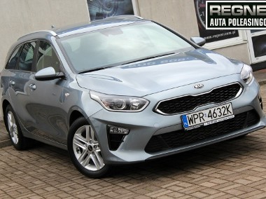 Kia Cee'd III SalonPL FV23% 1.6CRDi 136KM Rej.2022 Tempomat Fabryczna Gwarancja-1