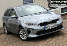 Kia Cee'd III SalonPL FV23% 1.6CRDi 136KM Rej.2022 Tempomat Fabryczna Gwarancja