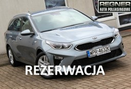 Kia Cee'd III SalonPL FV23% 1.6CRDi 136KM Rej.2022 Tempomat Fabryczna Gwarancja