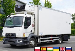 Renault D210 12T / Chłodnia Bitemperatura / 10 sztuk_250746