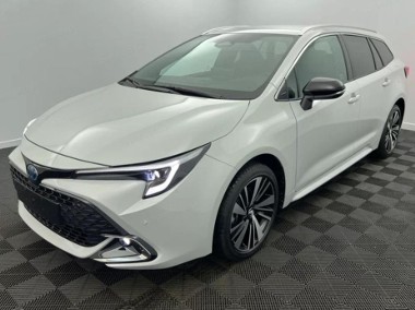 Toyota Corolla XII Style 1.8 Hybrid Style 1.8 Hybrid 140KM | Podgrzewane fotele!-1