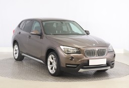 BMW X1 I (E84) , Skóra, Klima, Podgrzewane siedzienia