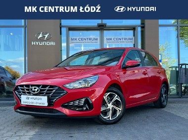 Hyundai i30 II 1.5DPI 110KM Comfort Android Auto Salon Polska Faktura VAT23%-1