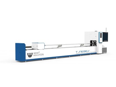 PROMOCJA - Wycinarka laserowa do cięcia profili rur 6 kW-1