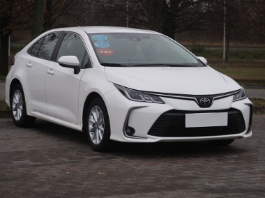 Toyota Corolla XII , Salon Polska, 1. Właściciel, Serwis ASO, VAT 23%,-1