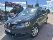 Volkswagen Sharan II 1,4TSI-150Km Elektryczne Drzwi Boczne, Park Assist