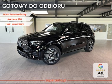 Mercedes-Benz Klasa GLE W167 450 d 4-Matic AMG Line 450 d 4Matic Pakiet Advanced Plus + Night + Dach-1