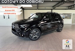 Mercedes-Benz Klasa GLE W167 450 d 4-Matic AMG Line 450 d 4Matic Pakiet Advanced Plus + Night + Dach