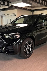 Mercedes-Benz Klasa GLE W167 450 d 4-Matic AMG Line 450 d 4Matic Pakiet Advanced Plus + Night + Dach-2