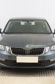 Skoda Octavia III , Salon Polska, Klimatronic, Tempomat, Parktronic-2