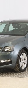 Skoda Octavia III , Salon Polska, Klimatronic, Tempomat, Parktronic-3