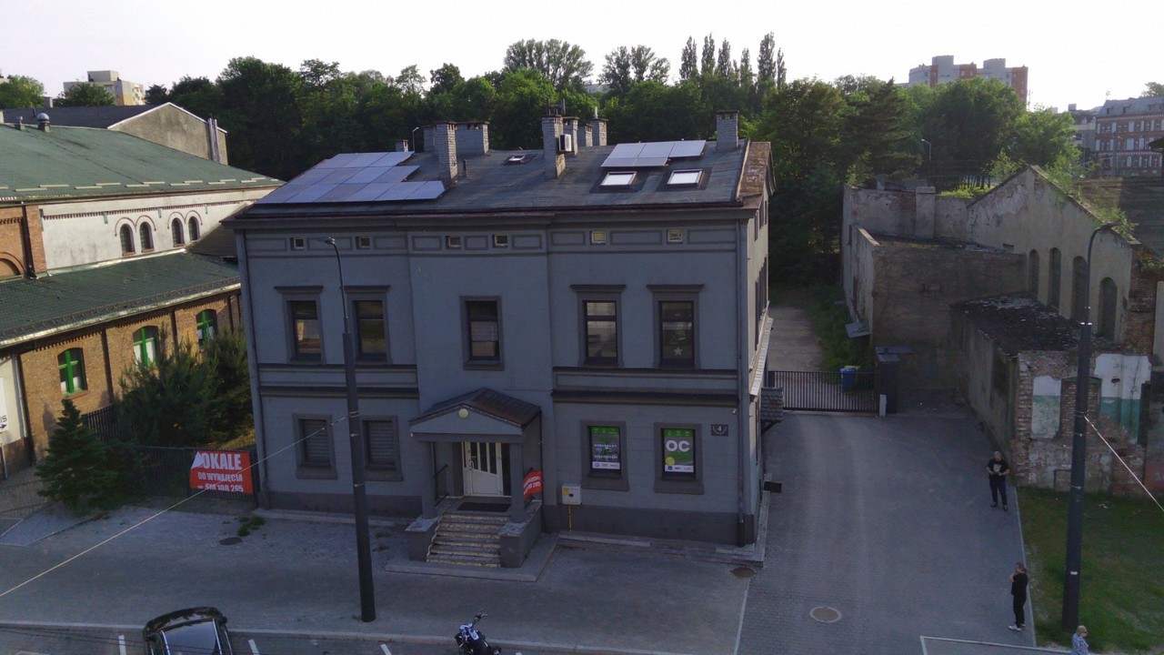 BUDYNEK USŁUGOWY NA SPRZEDAŻ! ŚCISŁE CENTRUM!