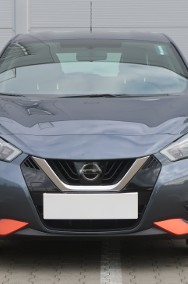 Nissan Micra IV , Salon Polska, 1. Właściciel, Serwis ASO, Klimatronic,-2