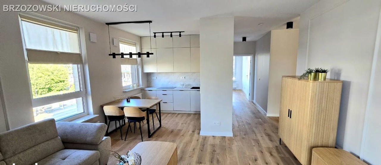 Mokotów, Czerniaków, 63,5 m2, 3 pokoje, 2026 r.