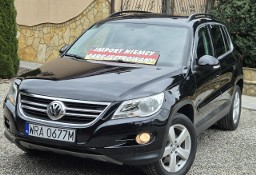 Volkswagen Tiguan I 4x4, 1.4TSI 150KM, 2010r, Oryginał Lakier, Stan Perfekcyjny