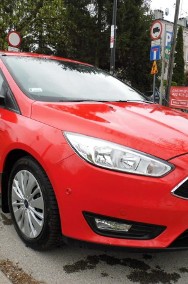 Ford Focus III 1,5 salon polska vat 23%-2