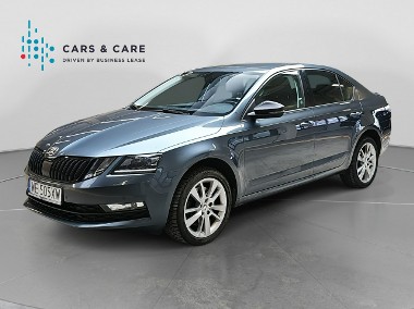 Skoda Octavia III 2.0 TSI Style DSG 4x4. WE505XW-1