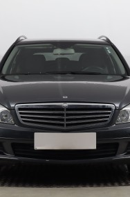 Mercedes-Benz Klasa C W204 , Navi, Klimatronic, Tempomat, Parktronic,-2