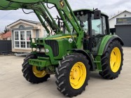 Ciągnik rolniczy John Deere 6320 Premium 110KM 4X4 2006r Gotowy do pracy!