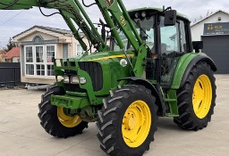 Ciągnik rolniczy John Deere 6320 Premium 110KM 4X4 2006r Gotowy do pracy!