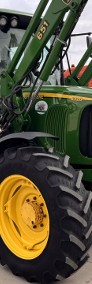 Ciągnik rolniczy John Deere 6320 Premium 110KM 4X4 2006r Gotowy do pracy!-4