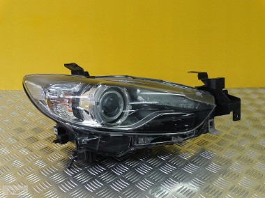 MAZDA 6 2013- XENON REFLEKTOR LAMPA PRAWA SKRĘTNA-1