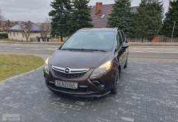 Opel Zafira C 1.4 140KM 6-BIEGÓW 5-OSÓB 1-WŁAŚCICIEL NIEMCY