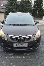 Opel Zafira C 1.4 140KM 6-BIEGÓW 5-OSÓB 1-WŁAŚCICIEL NIEMCY-2