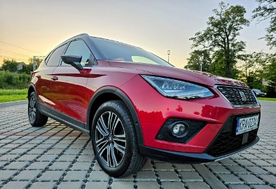 Seat Arona 1.0 TSI GPF Xcellence S&S Fuul Led