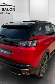 Peugeot 3008 II GT ful led skóra masaze ACC kamery night vision PANORAMA 4x4 hak MAX-2