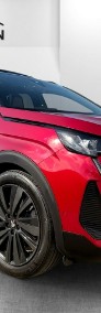 Peugeot 3008 II GT ful led skóra masaze ACC kamery night vision PANORAMA 4x4 hak MAX-4