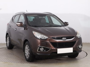 Hyundai ix35 , Salon Polska, 184 KM, Automat, Skóra, Klimatronic,-1
