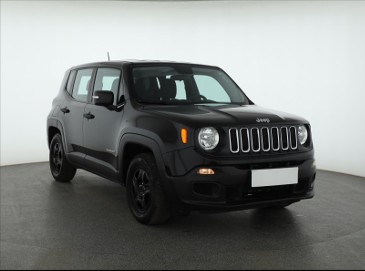 Jeep Renegade I , Salon Polska, Serwis ASO, Klima