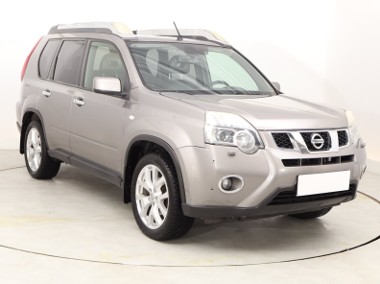 Nissan X-trail II , Salon Polska, 173 KM, Xenon, Klimatronic, Tempomat,-1