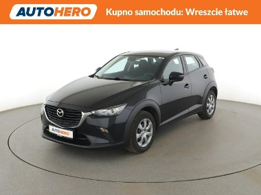 Mazda CX-3 klimatyzacja multifunkcja-1