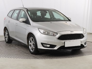 Ford Focus III Salon Polska, Serwis ASO, Klimatronic, Tempomat, Parktronic,-1