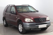 Mercedes-Benz Klasa ML W163 , GAZ, Automat, 7 miejsc, Klima, Tempomat, Parktronic,