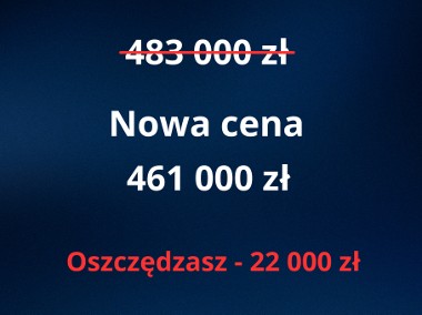 Mieszkanie z widomiem na las - RABAT 22 000 zł-1