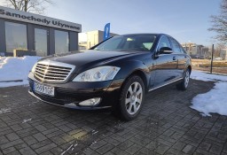 Mercedes-Benz Klasa S W221 320CDI 235KM 4-Matic 7G-Tronic