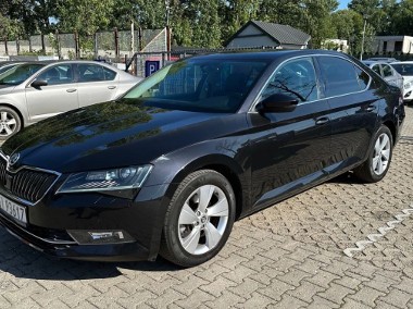 Skoda Superb III-1