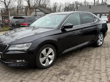 Skoda Superb III-1